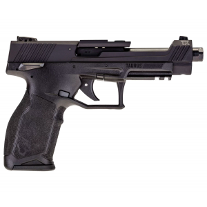 Taurus TX22 Competition SCR 5.4" 16rd 22lr Pistol, Black - 1-TX22C151-T