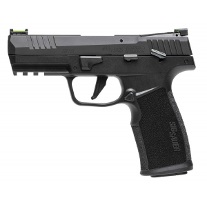 Sig P322 Suppressor Ready .22 LR Pistol With Optics Ready Slide, Black - 322C-BAS