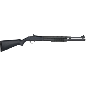 Mossberg 590 9-Shot Tactical 20" 12 Gauge Shotgun 3" Semi-Automatic, Blk - 50693