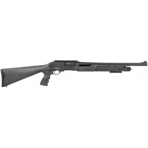 Radikal P-3 Tactical 12 Gauge Shotgun Pump 18" 5rd - P3