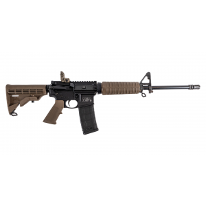 Smith & Wesson M&P 15 Sport II 5.56 NATO AR-15 Rifle 16", FDE - 10301