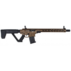 Rock Island Armory VR80 12 Gauge Semi-Auto Shotgun 20", Midnight Bronze - VR80-MB