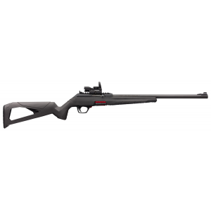 Winchester Wildcat Combo .22LR Semi-Auto Rifle, Black - 521104102