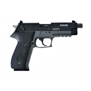 ATI GSG Firefly 4.9" 10rd .22lr Pistol, Smoke Grey - GERG2210TFFS