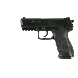 Heckler & Koch P30S (V3) .40 S&W Pistol, Blk - 734003SA5