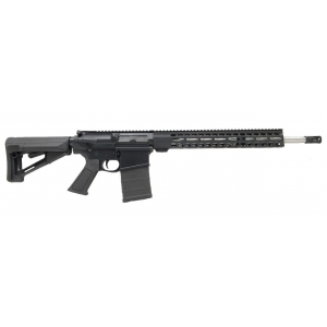 PSA Gen3 PA10 18" Mid-Length .308 WIN 1/10 Stainless Steel 15" Lightweight M-Lok STR SSA-E Rifle