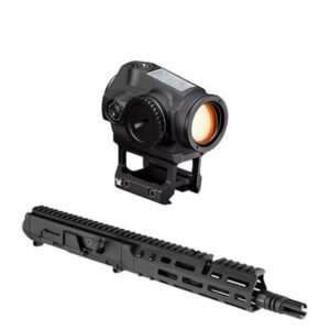 Brownells Brn-180s~ 300blk Upper With Vortex Sparc Solar Red Dot