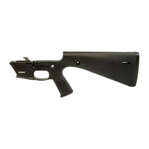 Ke Arms Llc Kp-9 Stripped Lower Receiver Polymer