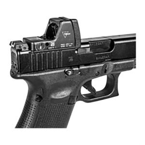C&H Precision Weapons V4 Defender Glock Mos Optic Mounting Plate