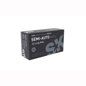 Sk Semi-Auto Rifle 22 Long Rifle Ammo