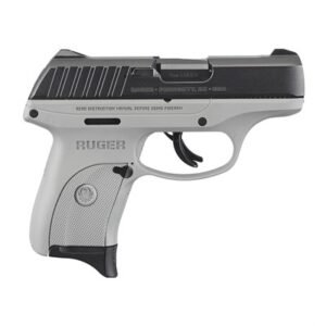 Ruger Ruger Ec9s 9mm 3.12 In Bbl 7rd Gray