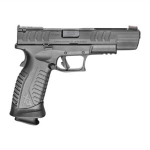 Springfield Armory Xdme Elite 9mm 5.25" Black, Target Series