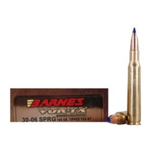 Barnes Bullets Barnes Vor-Tx 30-06 Springfield Ammo