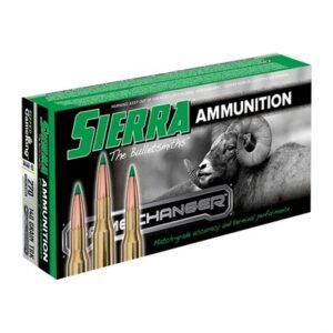 Sierra Bullets, Inc. Gamechanger 270 Winchester Ammo