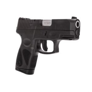 Taurus Taurus G2s 9mm 3.25" Bbl 7rd Black