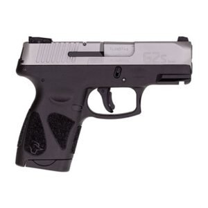 Taurus Taurus Gs2 9mm 3.25 " Bbl 7rd Bk/Ss