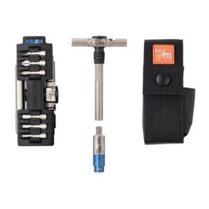 Fix It Sticks The Works Toolkit With 18 Bit Add-On And Pin Punch Set
