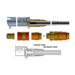 Blackout Defense Ar-15 Elite Series Barrel Mid-Length