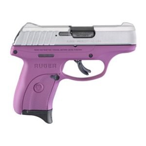 Ruger Ruger Ec9s 9mm 3.12 In Bbl 7rd Purple