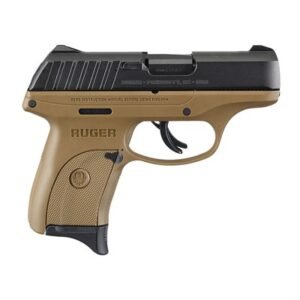 Ruger Ruger Ec9s 9mm 3.12 In Bbl 7rd Fde