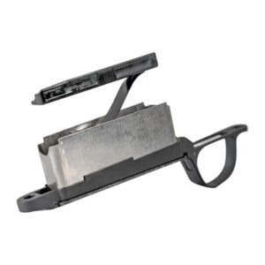 Christensen Arms Long Ultra Action Bottom Metal Assembly W/Internal Magazine