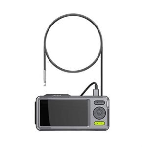Teslong Flexible 45" Rifle Borescope With 5" Ips Screen