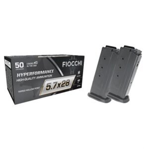 Brownells 5.7x28 Ammo And Mag Bundles