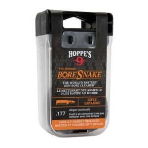 Hoppes Airgun Bore Snake With Den
