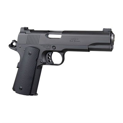 Ed Brown Special Forces 45 Acp Handgun – Primary Tactical