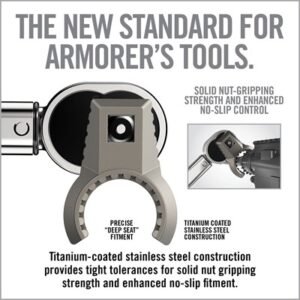 Real Avid Armorer's Master Kit Ar-15 Pro