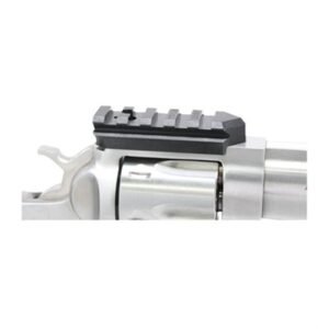 Weigand Combat Weig-A-Tinny Mini Revolver Scope Mount For Ruger?