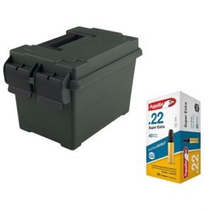 Brownells Ammo Bundles W/ Free Ammo Can