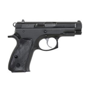 Cz Usa Cz 75 Compact 3.9in 9mm Black Polycoat 15rd
