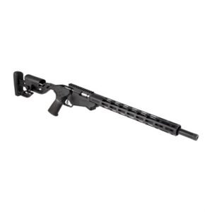 Ruger Precision Rimfire Rifles 22lr Black