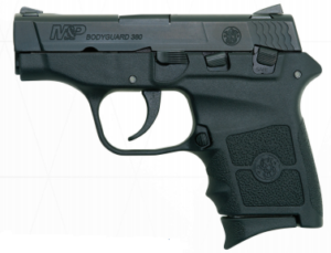 Smith & Wesson M&P Bodyguard .380 Pistol w/o Laser - 109381