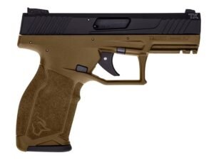 TaurusTX 22 Full Size .22lr Pistol, Midnight Bronze - 1-TX22141L