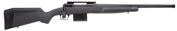 Savage Arms 110 Tactical 6.5 Creedmoor 10 Round Bolt Action Centerfire Rifle, Law Enforcement Beavertail - 57232