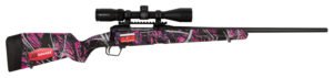 Savage Arms 110 Apex Hunter XP Muddy Girl 7mm 08 4 Round Bolt Action Centerfire Rifle, Sporter - 57338