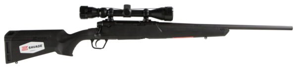 Savage Arms Axis XP Compact 7mm 08 4 Round Bolt Action Centerfire Rifle, Sporter - 57267