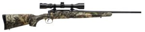 Savage Arms Axis XP Camo Compact 7mm 08 4 Round Bolt Action Centerfire Rifle, Sporter - 57270