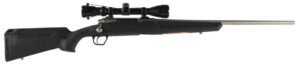 Savage Arms Axis XP Stainless 7mm 08 4 Round Bolt Action Centerfire Rifle, Sporter - 57290