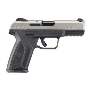 Ruger Security-9 9mm 4" 15+1rds, Black - 3822