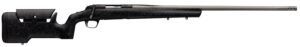 Browning X-Bolt Max Long Range 6.5 Creedmoor 4 Round Bolt Action Rifle - 035438282