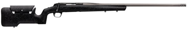 Browning X-Bolt Max Long Range 6.5 Creedmoor 4 Round Bolt Action Rifle - 035438282