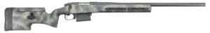 Bergara Premier Ridgeback 6.5 PRC 7 Round Bolt Action Rifle, Grayboe Ridgeback with Adjustable Cheek - BPR22-65PRCF
