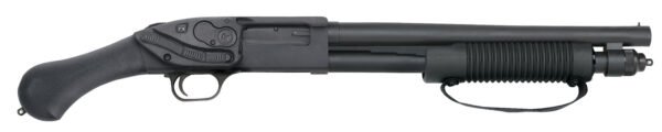 Mossberg 590 Shockwave Laser Saddle 12 Gauge Pump-Action Shotgun - 50638