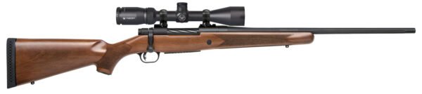 Mossberg Patriot Walnut - Vortex Scoped Combo 6.5 Creedmoor 5+1 Bolt Action Rifle - 28028