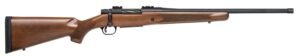 Mossberg Patriot Walnut 450 Bushmaster 4+1 Bolt Action Rifle - 28043