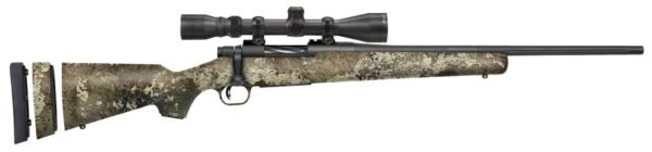 Mossberg Patriot Youth Super Bantam Scoped Combo 7mm 08 5+1 Bolt Action Rifle - 28066