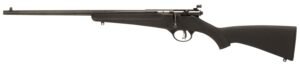 Savage Arms Rascal LH 22LR Bolt Action Rifle, Black - 13843